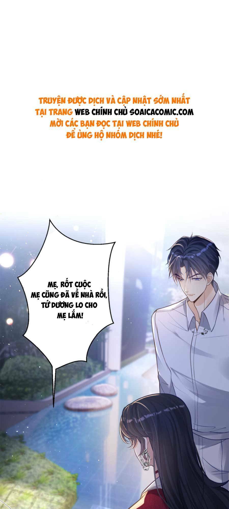 bảo bối trời cho: hoắc gia xin ký nhận chapter 10 - Trang 2