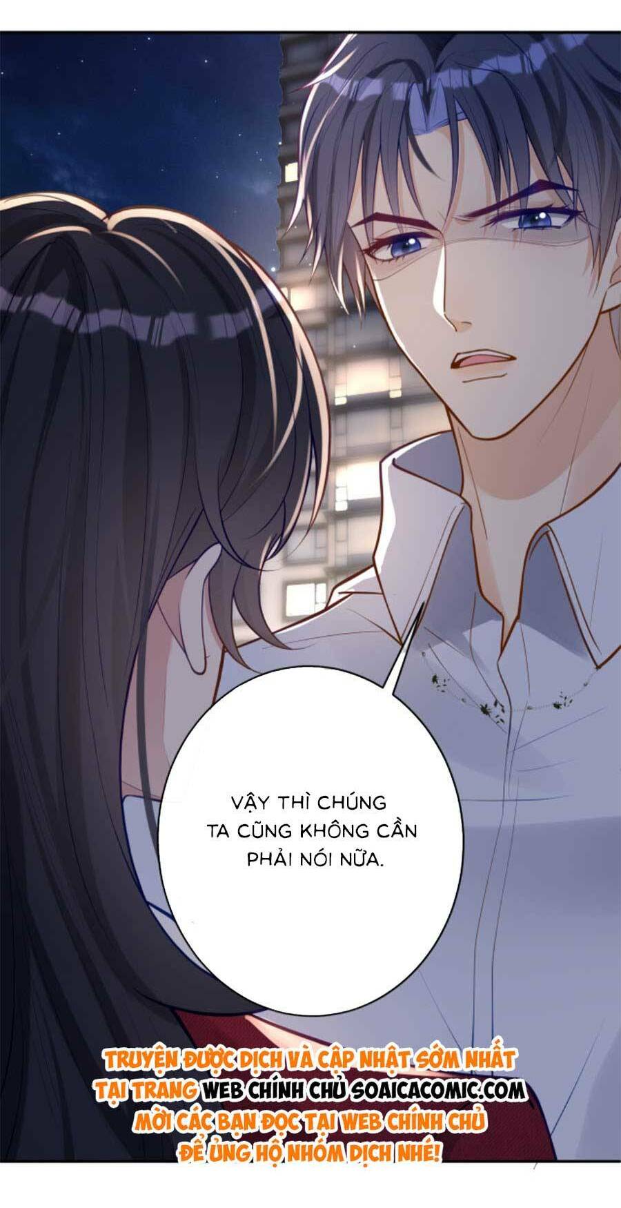 bảo bối trời cho: hoắc gia xin ký nhận chapter 10 - Trang 2