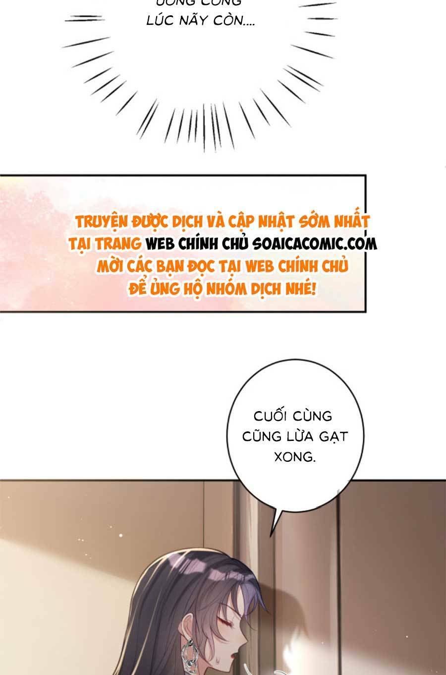 bảo bối trời cho: hoắc gia xin ký nhận chapter 10 - Trang 2