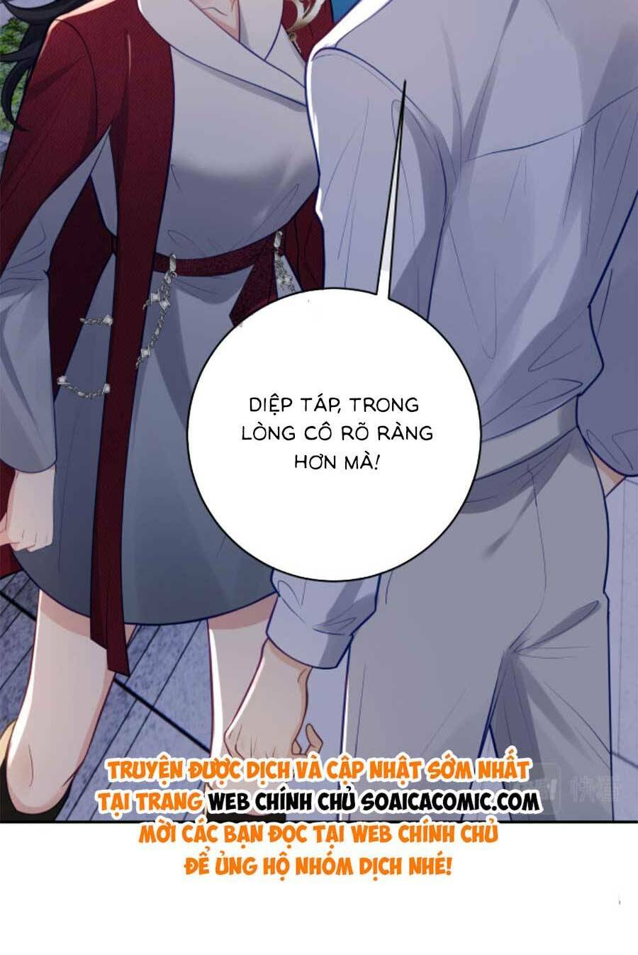 bảo bối trời cho: hoắc gia xin ký nhận chapter 10 - Trang 2