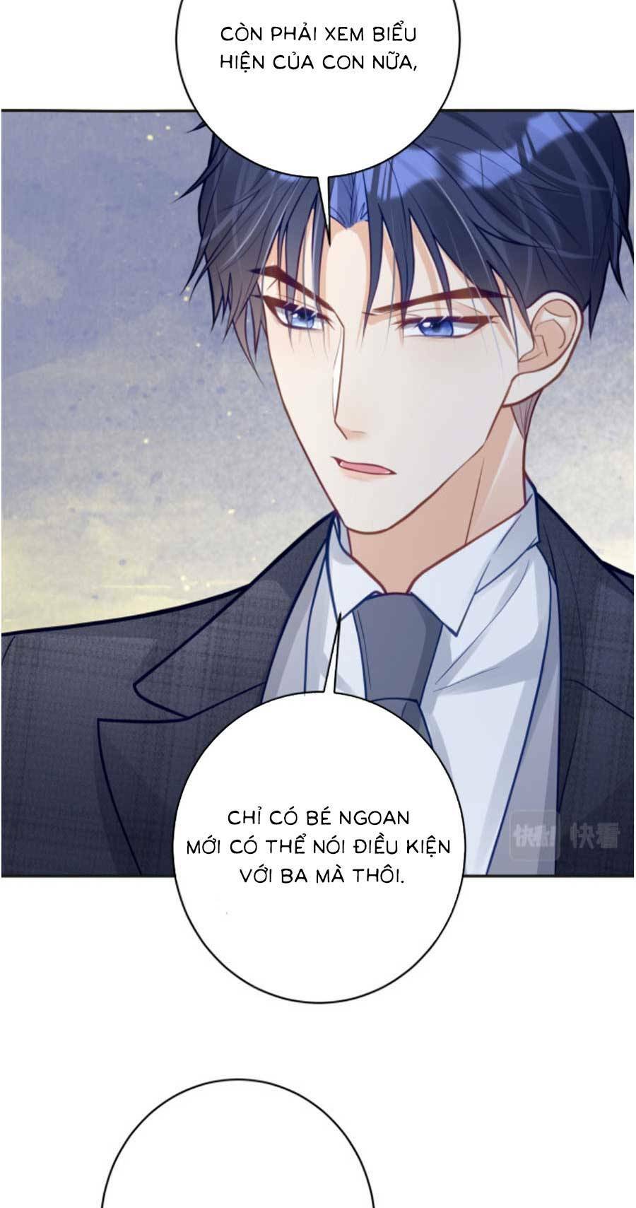 bảo bối trời cho: hoắc gia xin ký nhận chapter 13 - Trang 2