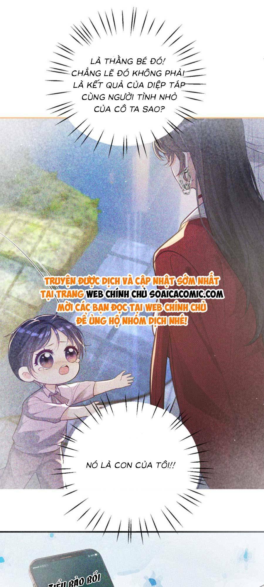 bảo bối trời cho: hoắc gia xin ký nhận chapter 13 - Trang 2