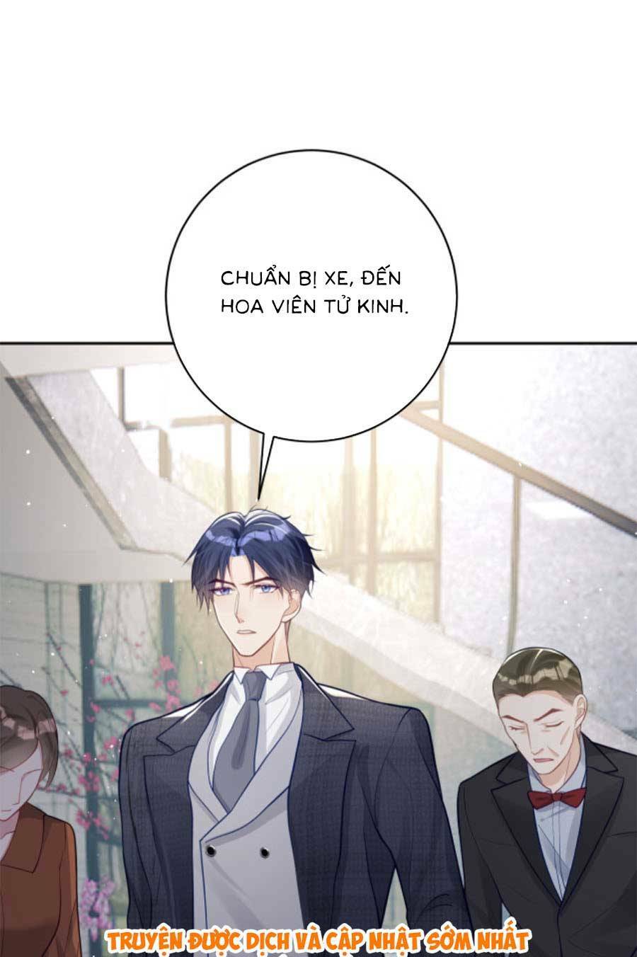 bảo bối trời cho: hoắc gia xin ký nhận chapter 13 - Trang 2