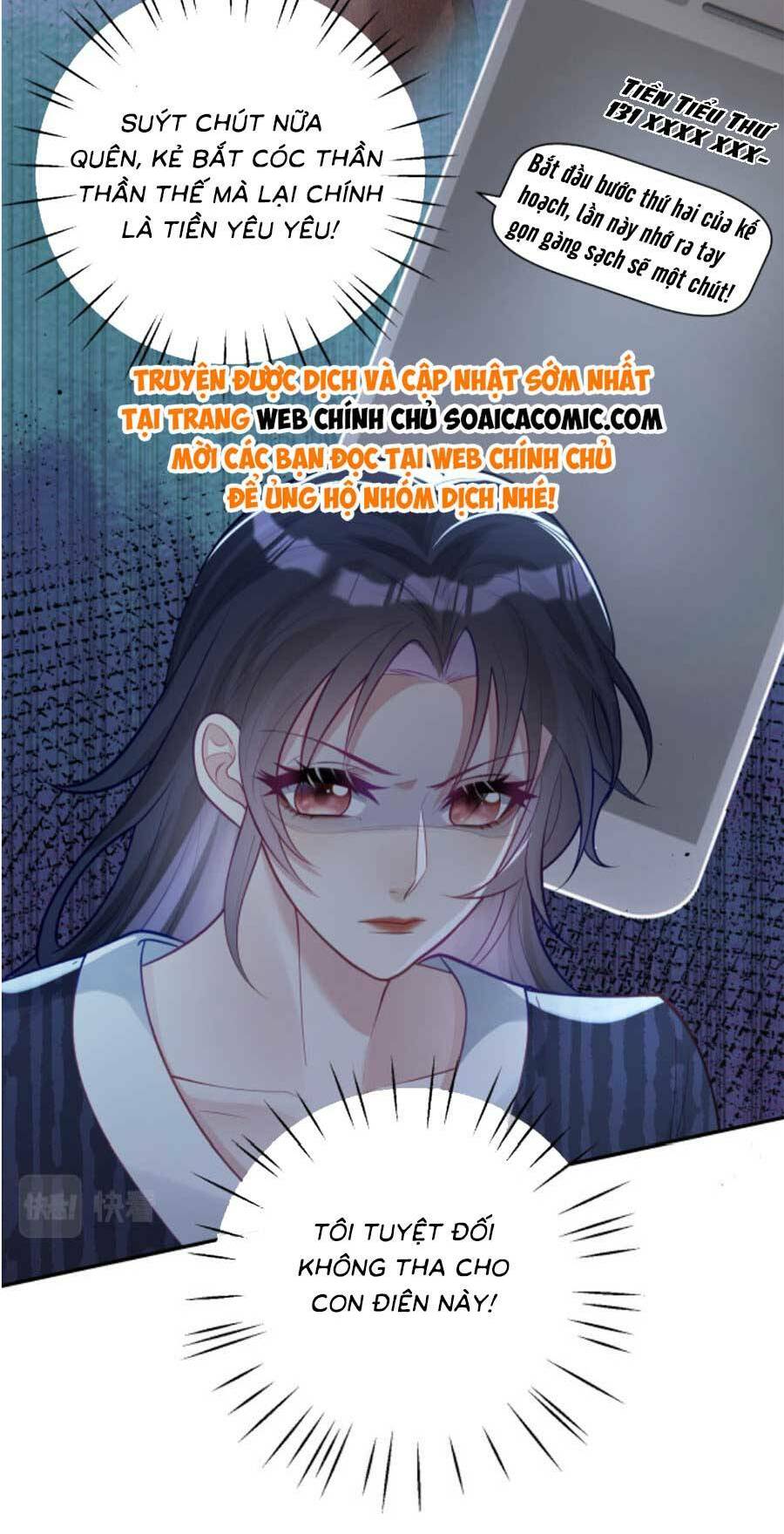 bảo bối trời cho: hoắc gia xin ký nhận chapter 13 - Trang 2