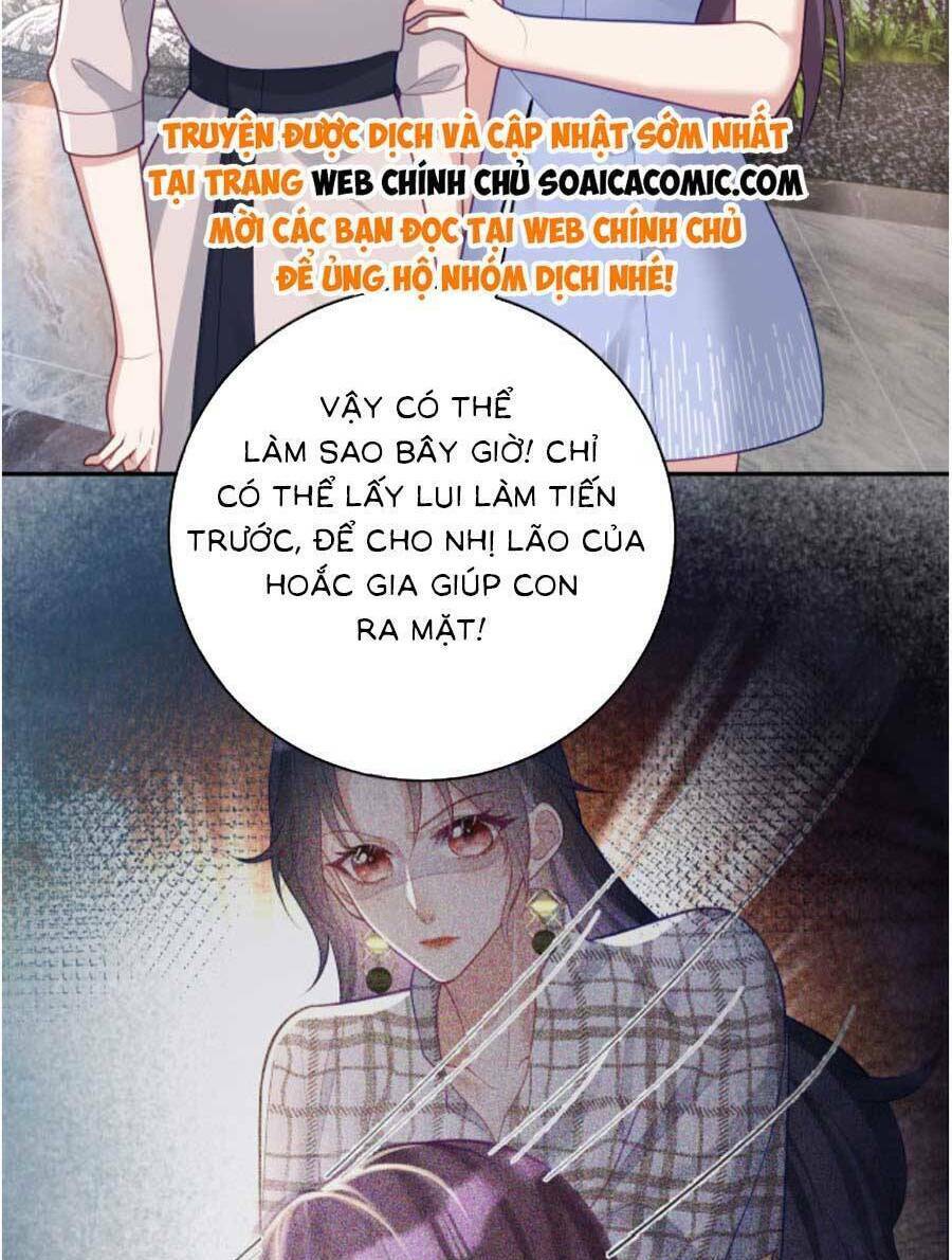 bảo bối trời cho: hoắc gia xin ký nhận chapter 19 - Trang 2