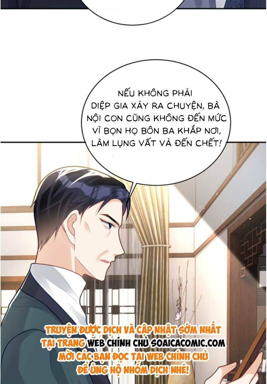 bảo bối trời cho: hoắc gia xin ký nhận chapter 19 - Trang 2