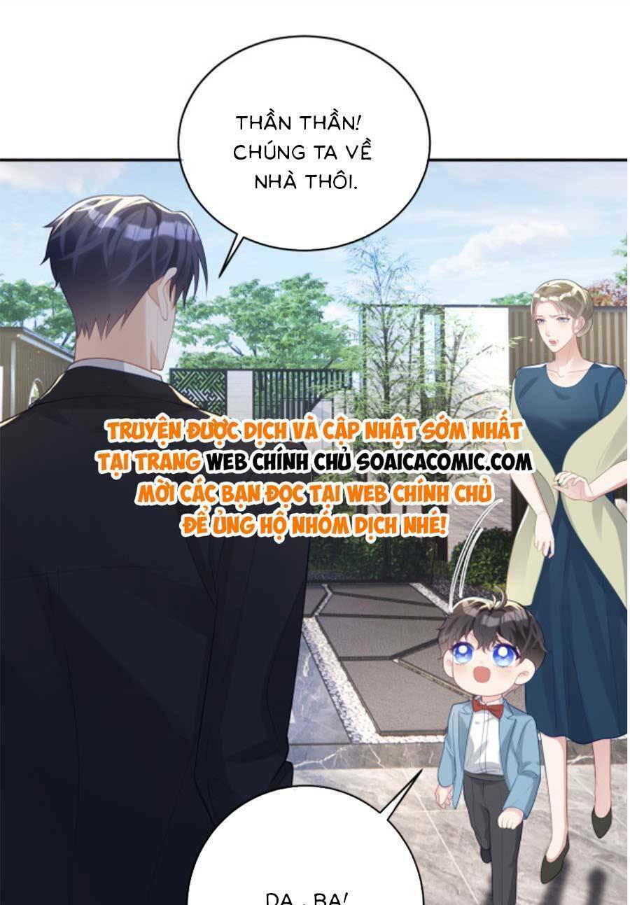 bảo bối trời cho: hoắc gia xin ký nhận chapter 19 - Trang 2