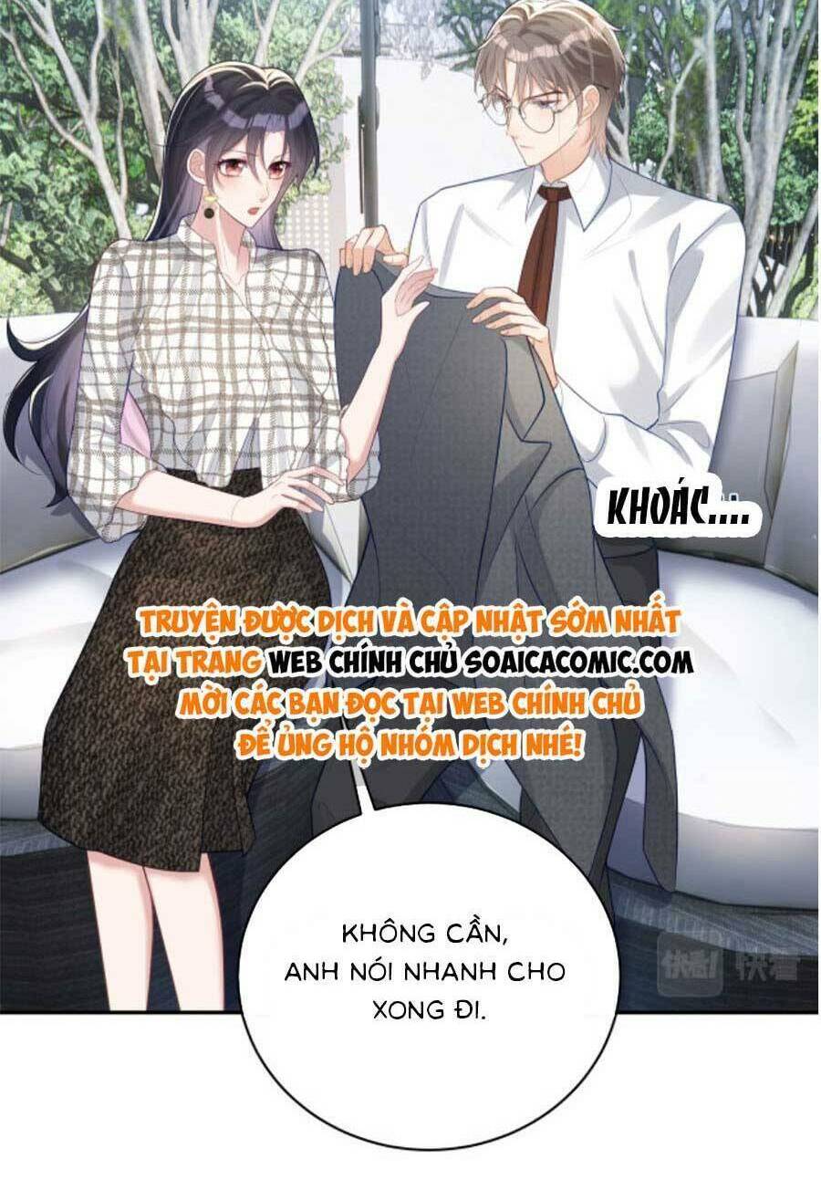 bảo bối trời cho: hoắc gia xin ký nhận chapter 19 - Trang 2