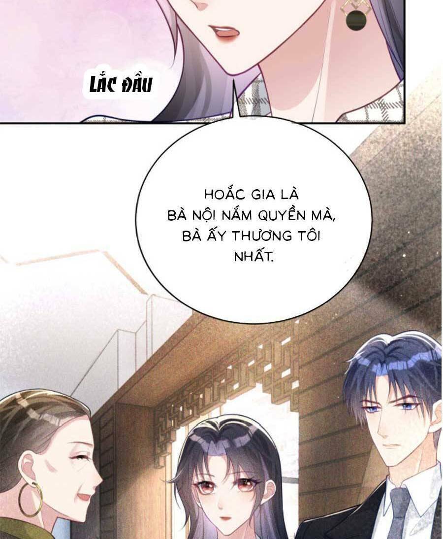 bảo bối trời cho: hoắc gia xin ký nhận chapter 19 - Trang 2