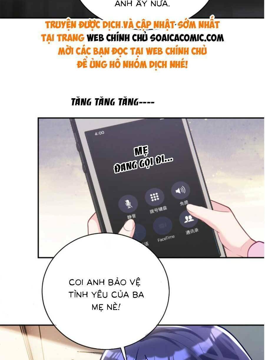 bảo bối trời cho: hoắc gia xin ký nhận chapter 19 - Trang 2