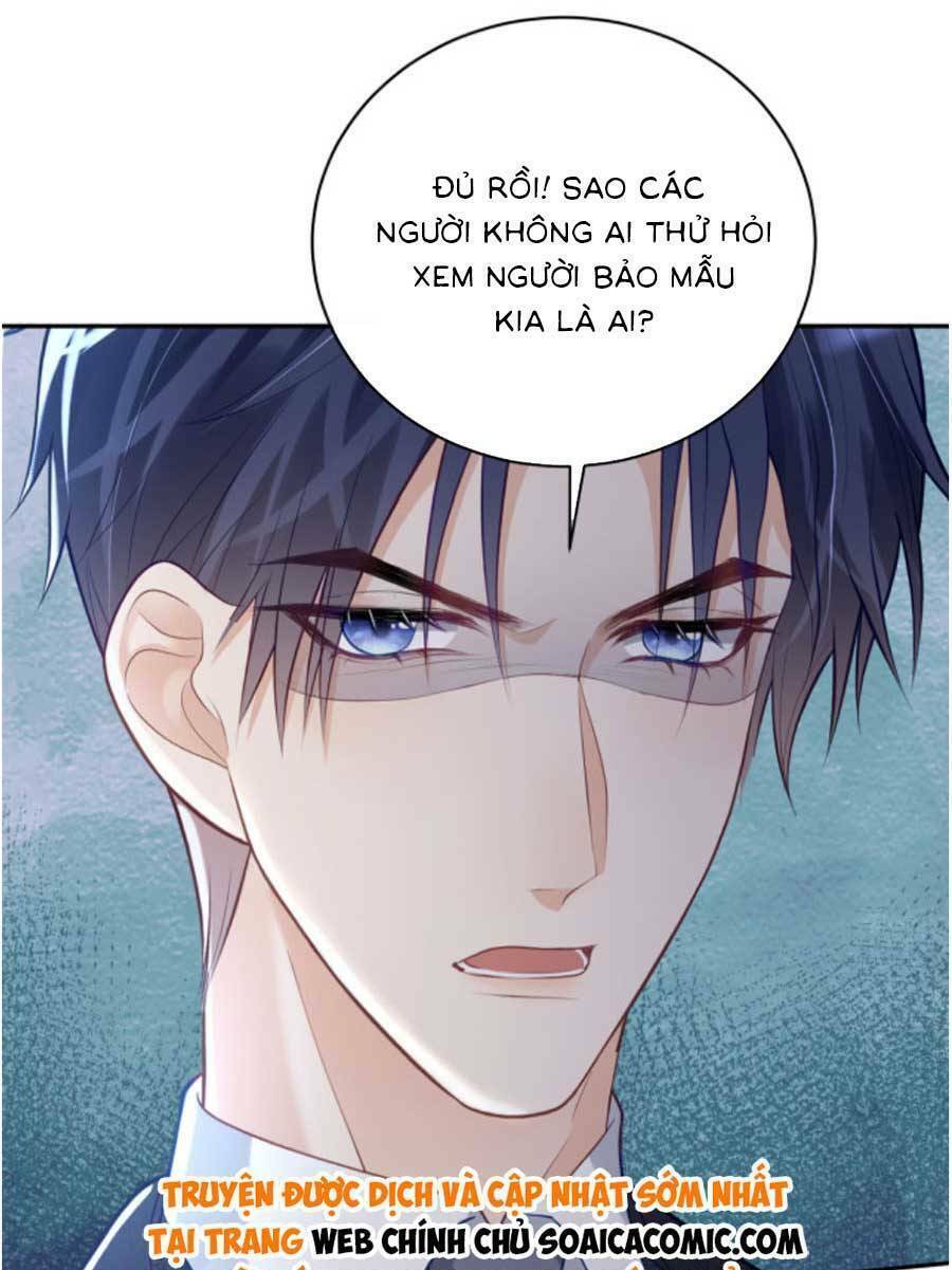 bảo bối trời cho: hoắc gia xin ký nhận chapter 19 - Trang 2