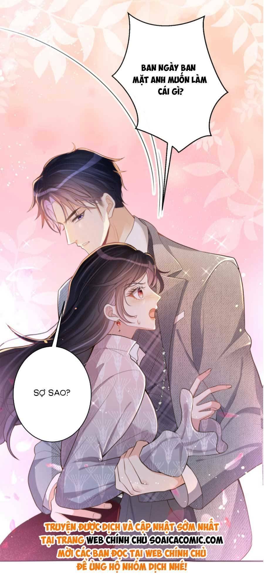 bảo bối trời cho: hoắc gia xin ký nhận chapter 2 - Trang 2