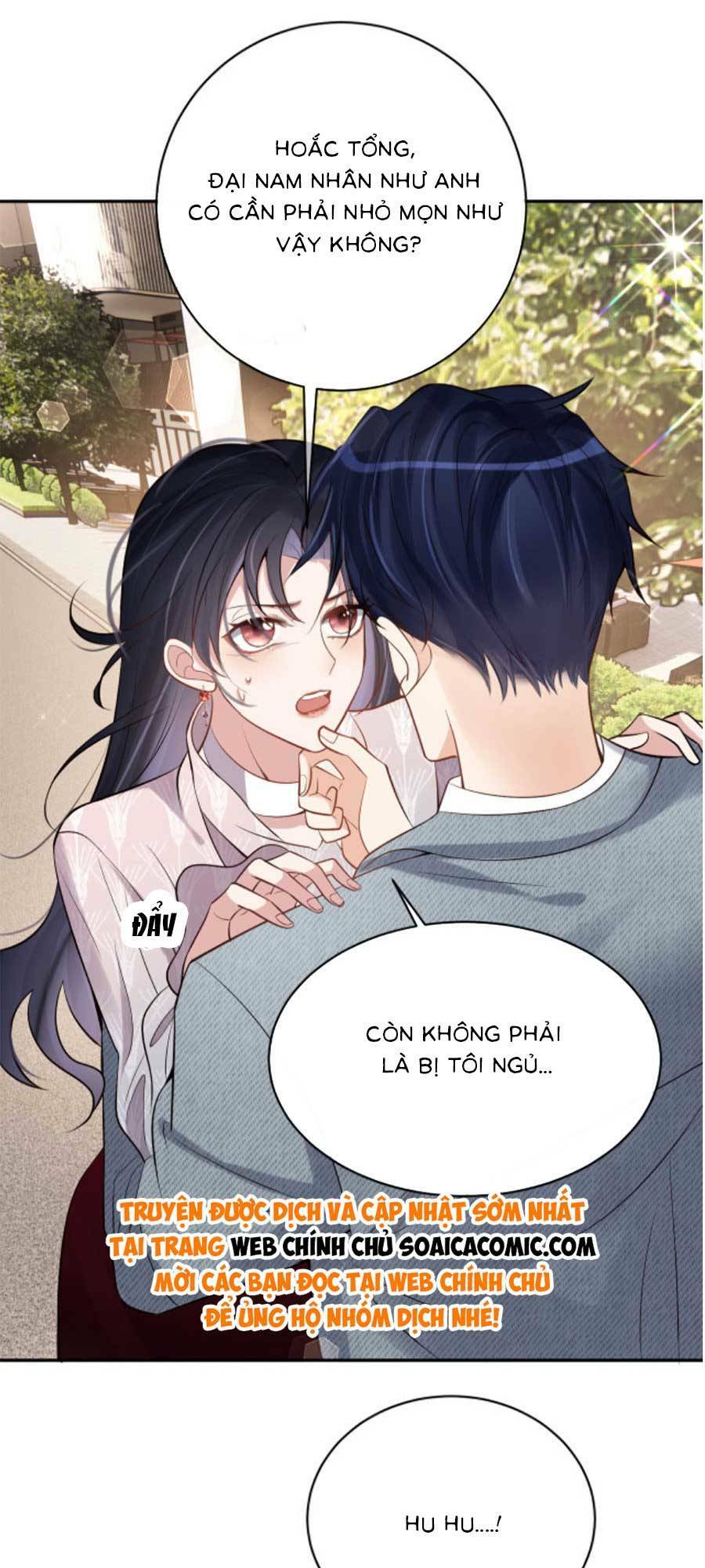 bảo bối trời cho: hoắc gia xin ký nhận chapter 2 - Trang 2