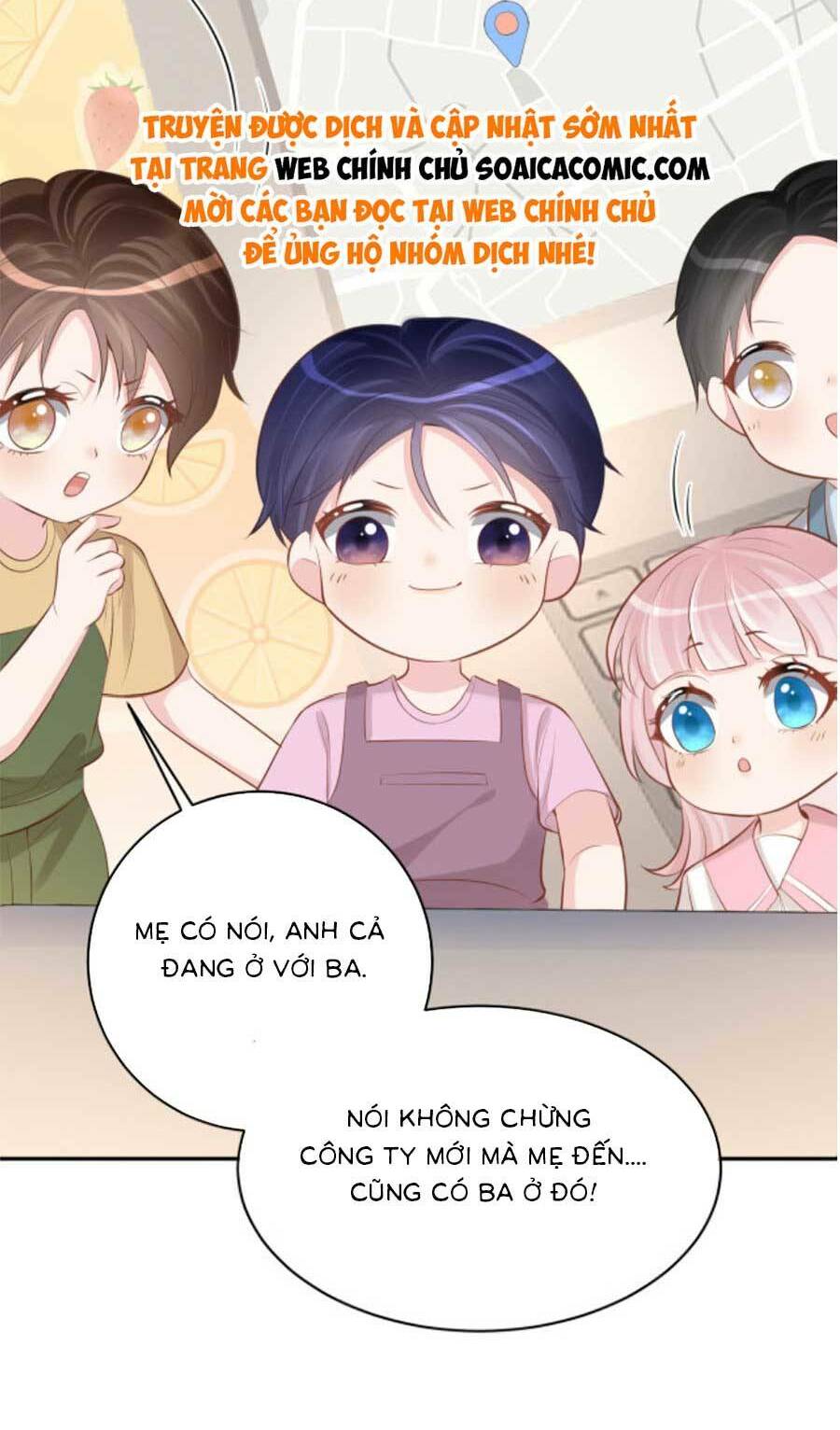 bảo bối trời cho: hoắc gia xin ký nhận chapter 2 - Trang 2