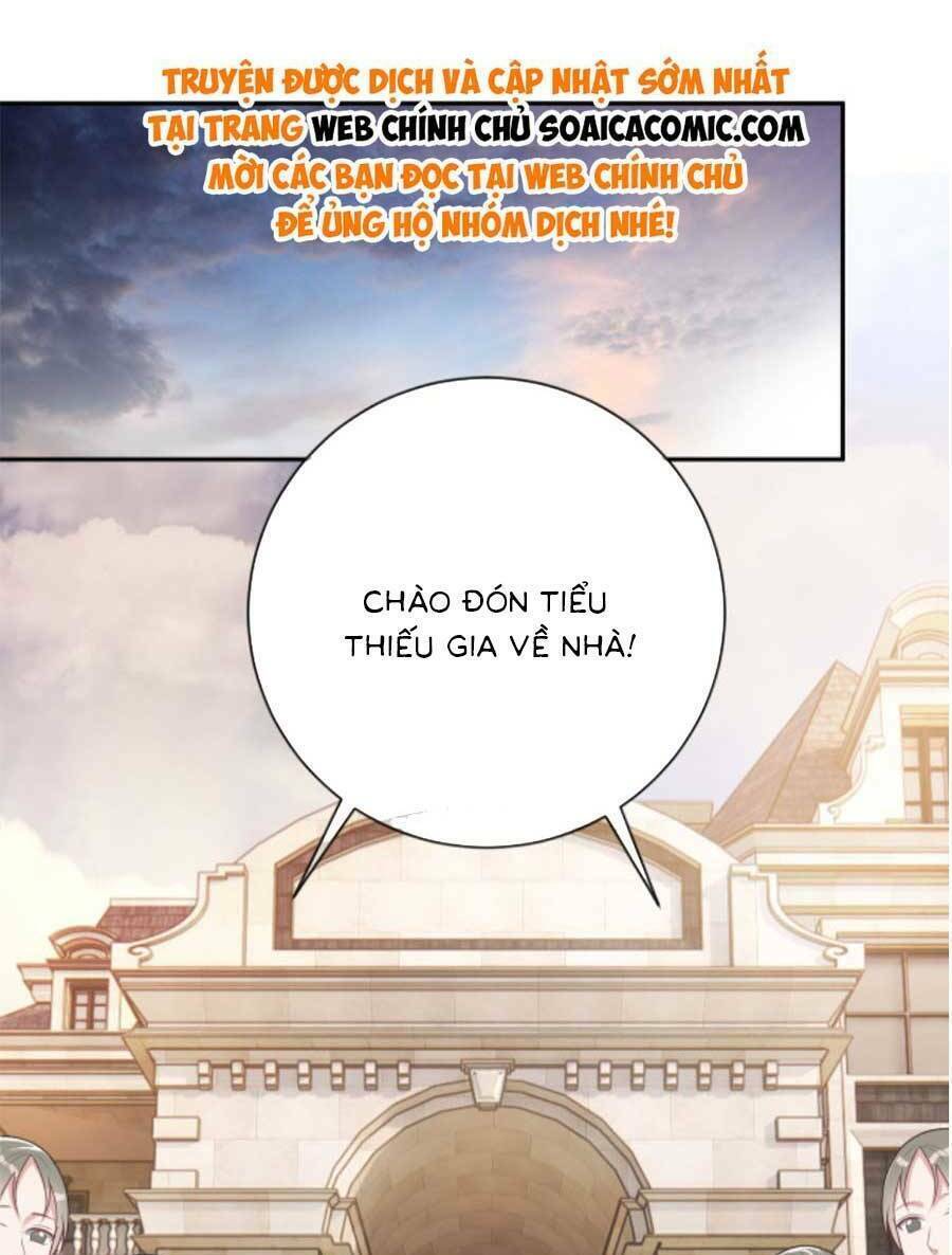 bảo bối trời cho: hoắc gia xin ký nhận chapter 28 - Trang 2