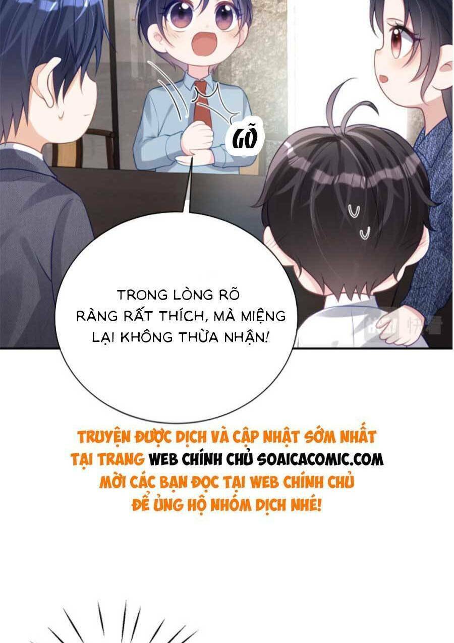 bảo bối trời cho: hoắc gia xin ký nhận chapter 28 - Trang 2