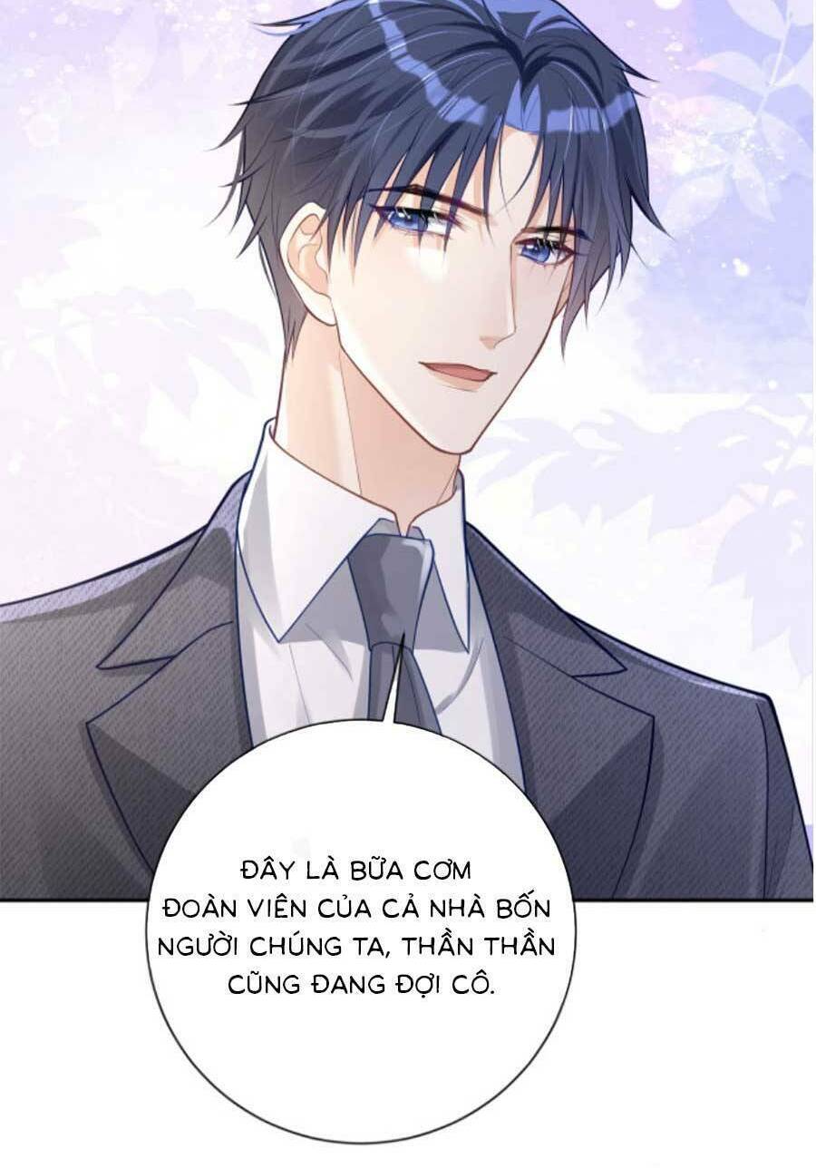 bảo bối trời cho: hoắc gia xin ký nhận chapter 28 - Trang 2