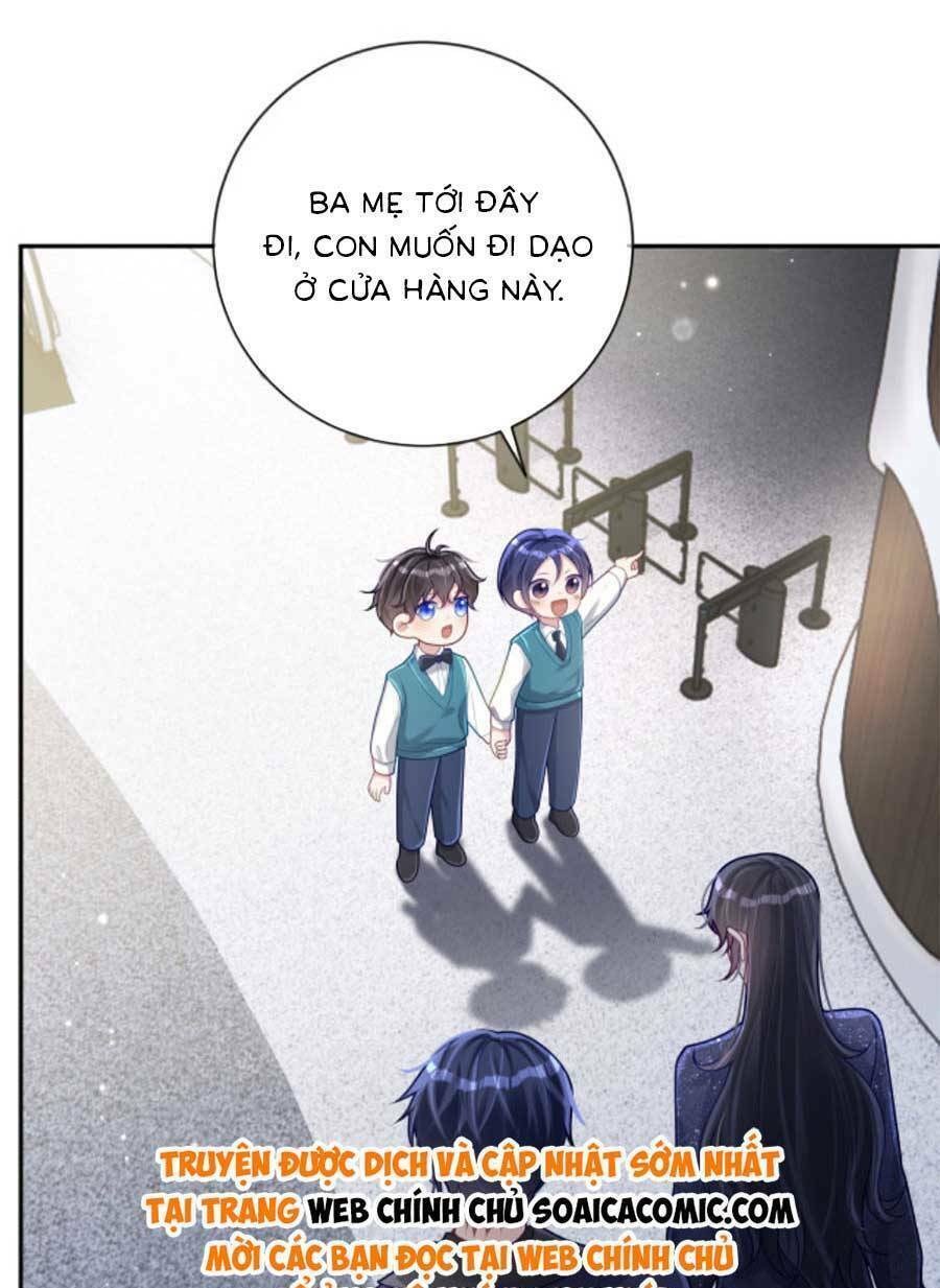 bảo bối trời cho: hoắc gia xin ký nhận chapter 29 - Trang 2