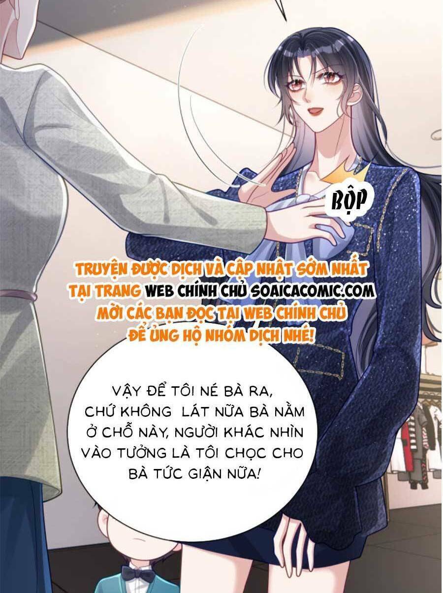 bảo bối trời cho: hoắc gia xin ký nhận chapter 29 - Trang 2