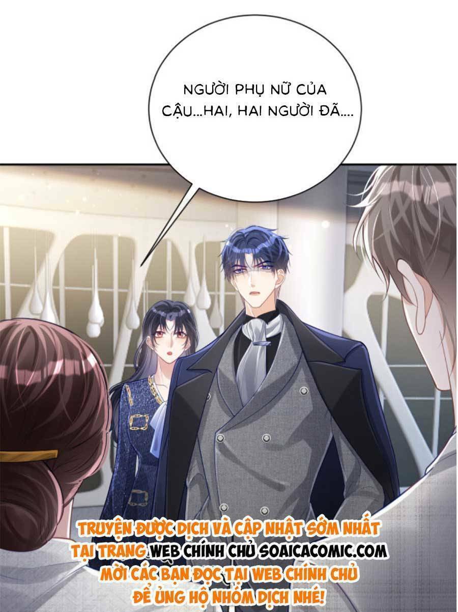 bảo bối trời cho: hoắc gia xin ký nhận chapter 29 - Trang 2