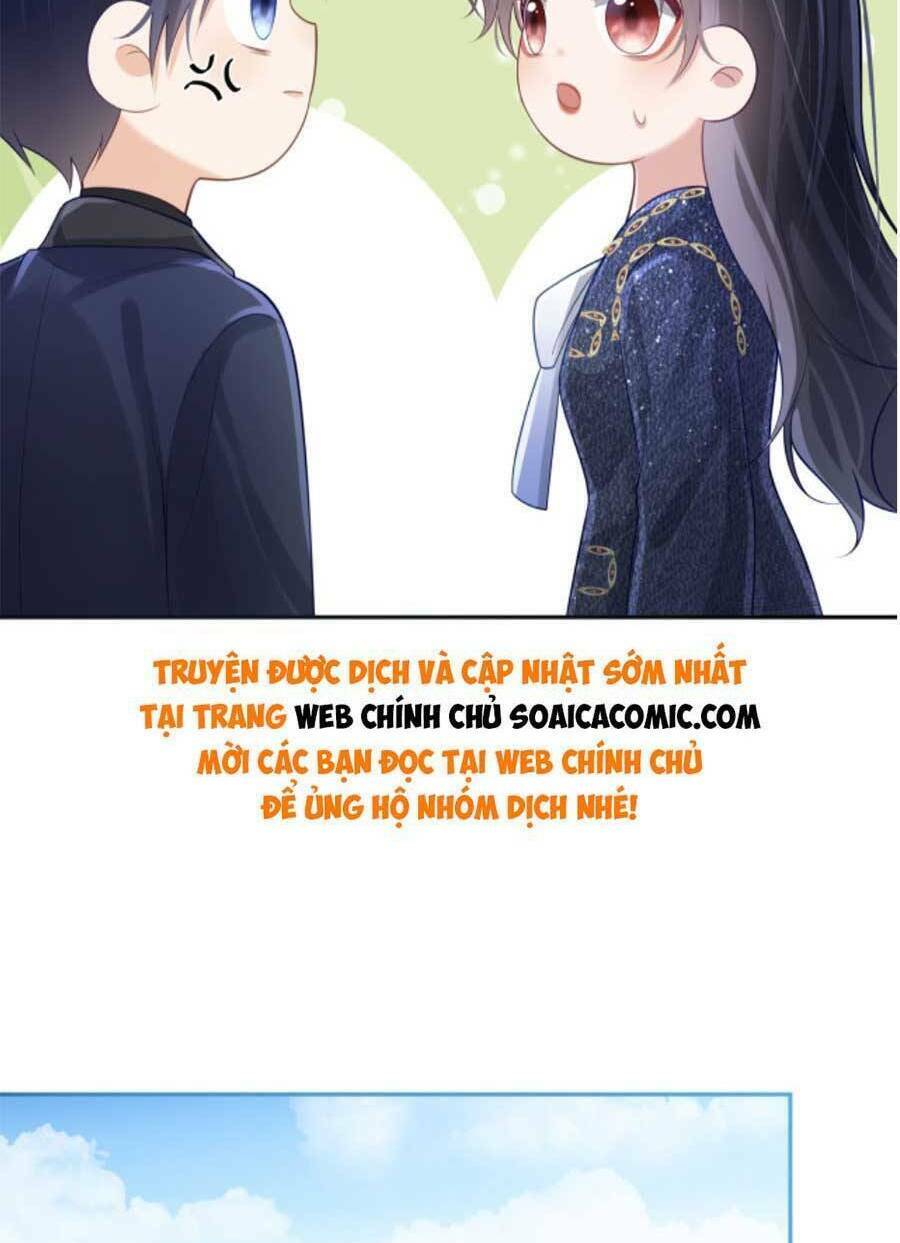 bảo bối trời cho: hoắc gia xin ký nhận chapter 29 - Trang 2