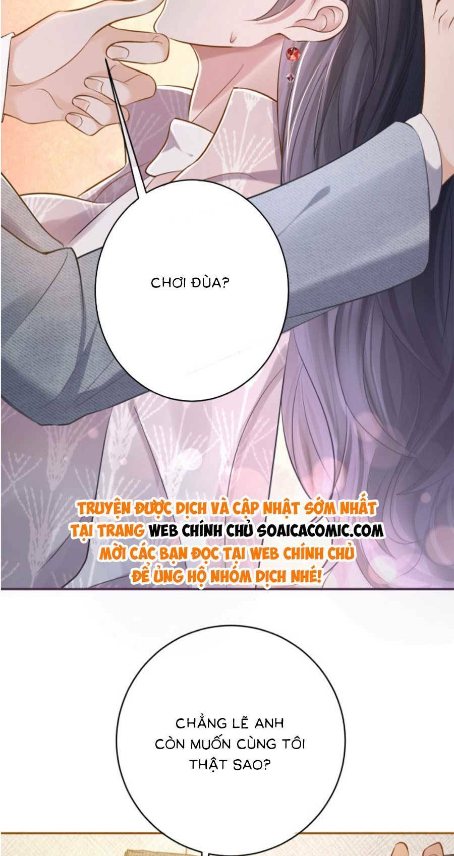 bảo bối trời cho: hoắc gia xin ký nhận chapter 3 - Trang 2