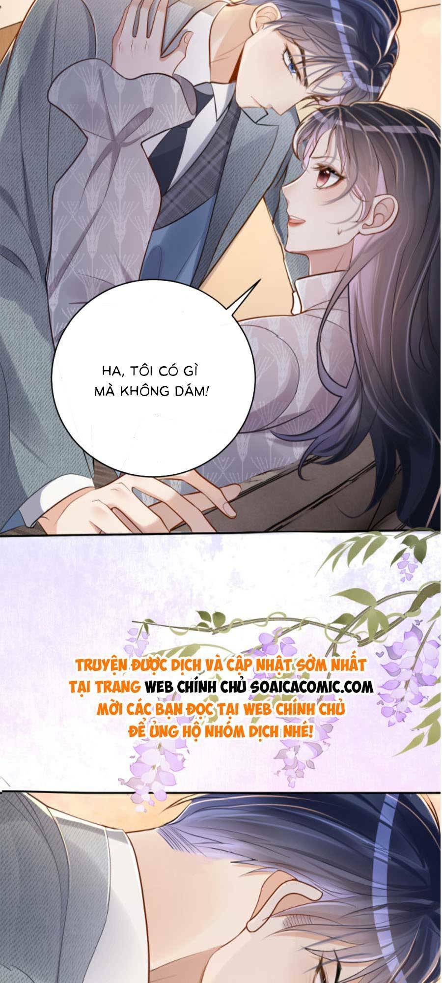 bảo bối trời cho: hoắc gia xin ký nhận chapter 3 - Trang 2