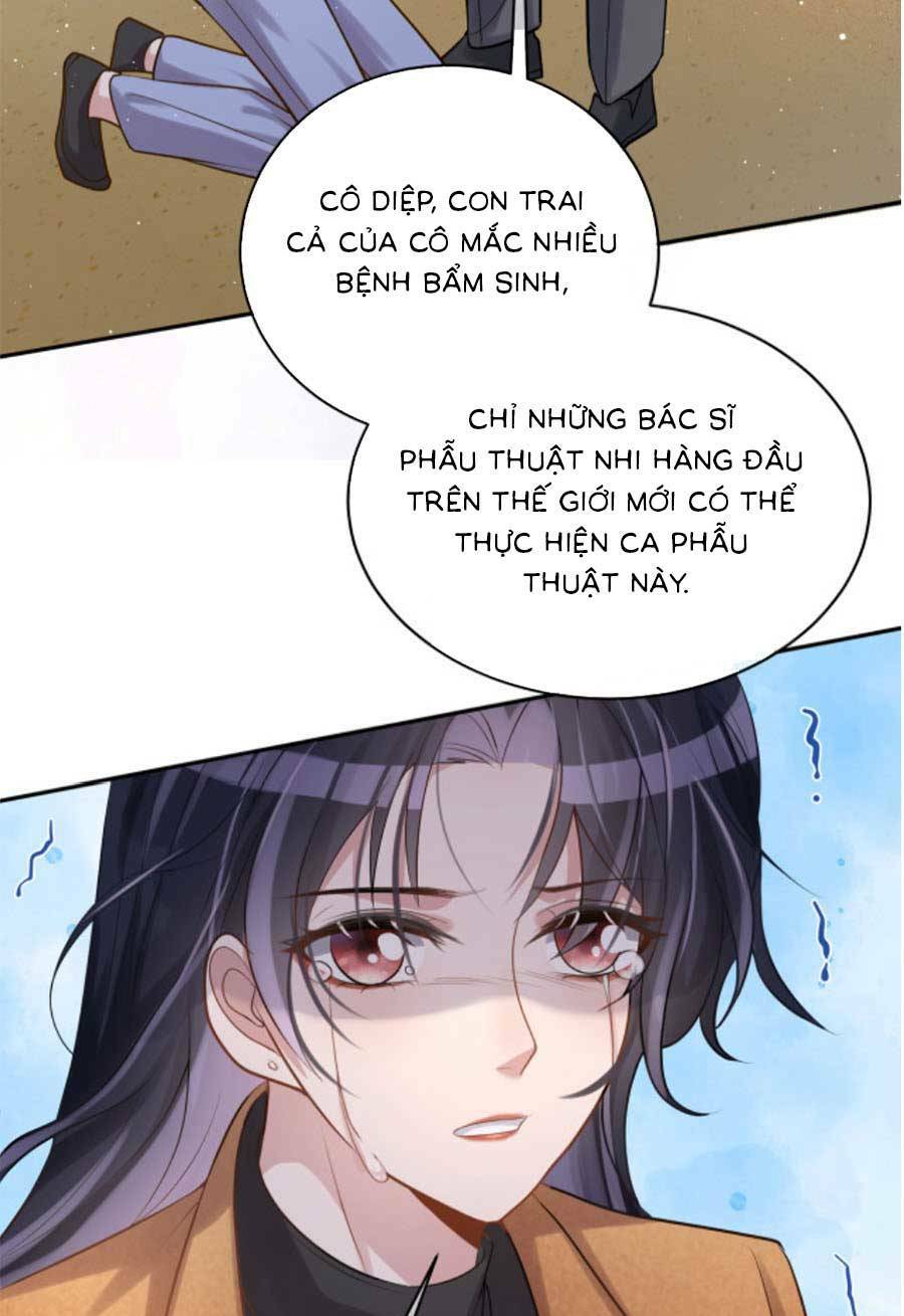 bảo bối trời cho: hoắc gia xin ký nhận chapter 3 - Trang 2