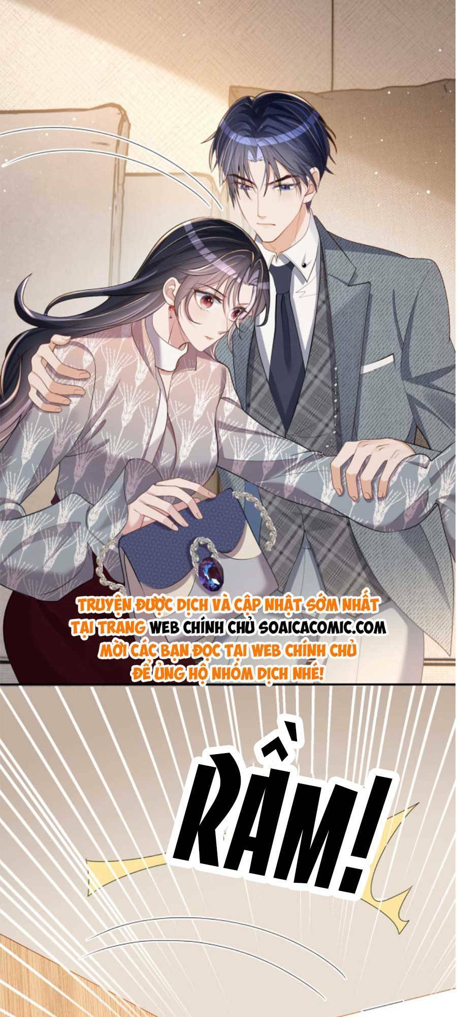 bảo bối trời cho: hoắc gia xin ký nhận chapter 3 - Trang 2