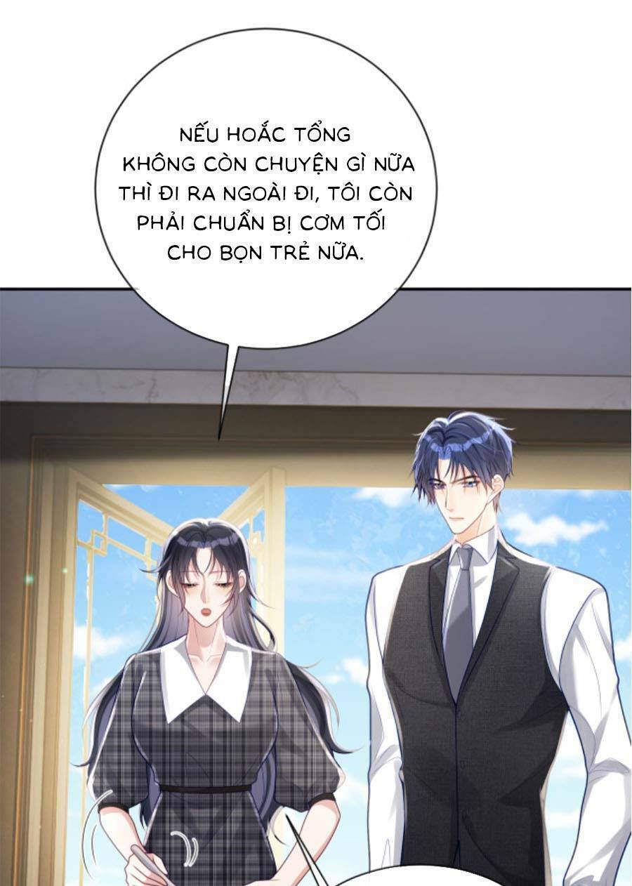 bảo bối trời cho: hoắc gia xin ký nhận chapter 31 - Trang 2