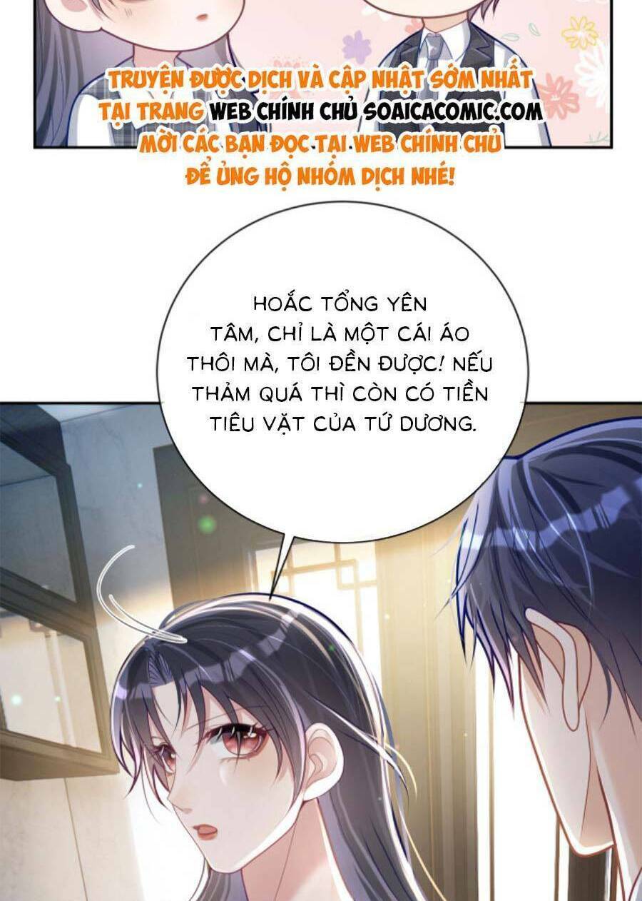 bảo bối trời cho: hoắc gia xin ký nhận chapter 31 - Trang 2