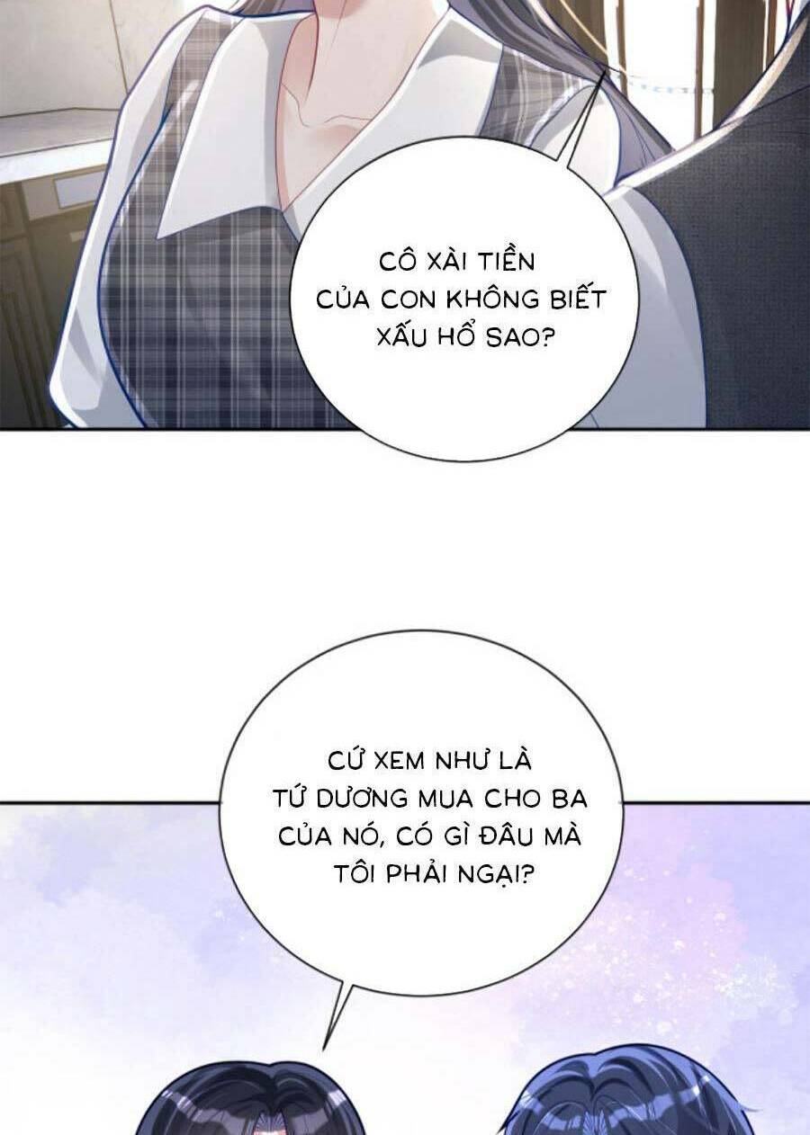 bảo bối trời cho: hoắc gia xin ký nhận chapter 31 - Trang 2