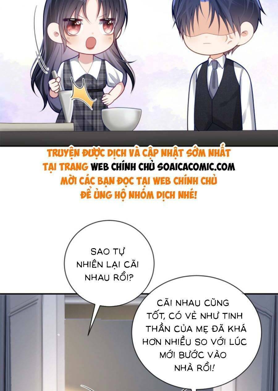 bảo bối trời cho: hoắc gia xin ký nhận chapter 31 - Trang 2