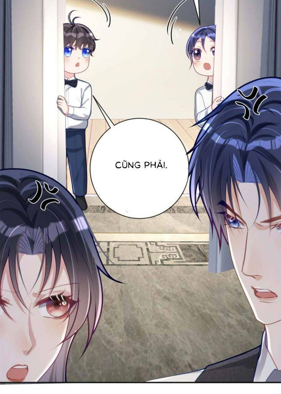 bảo bối trời cho: hoắc gia xin ký nhận chapter 31 - Trang 2