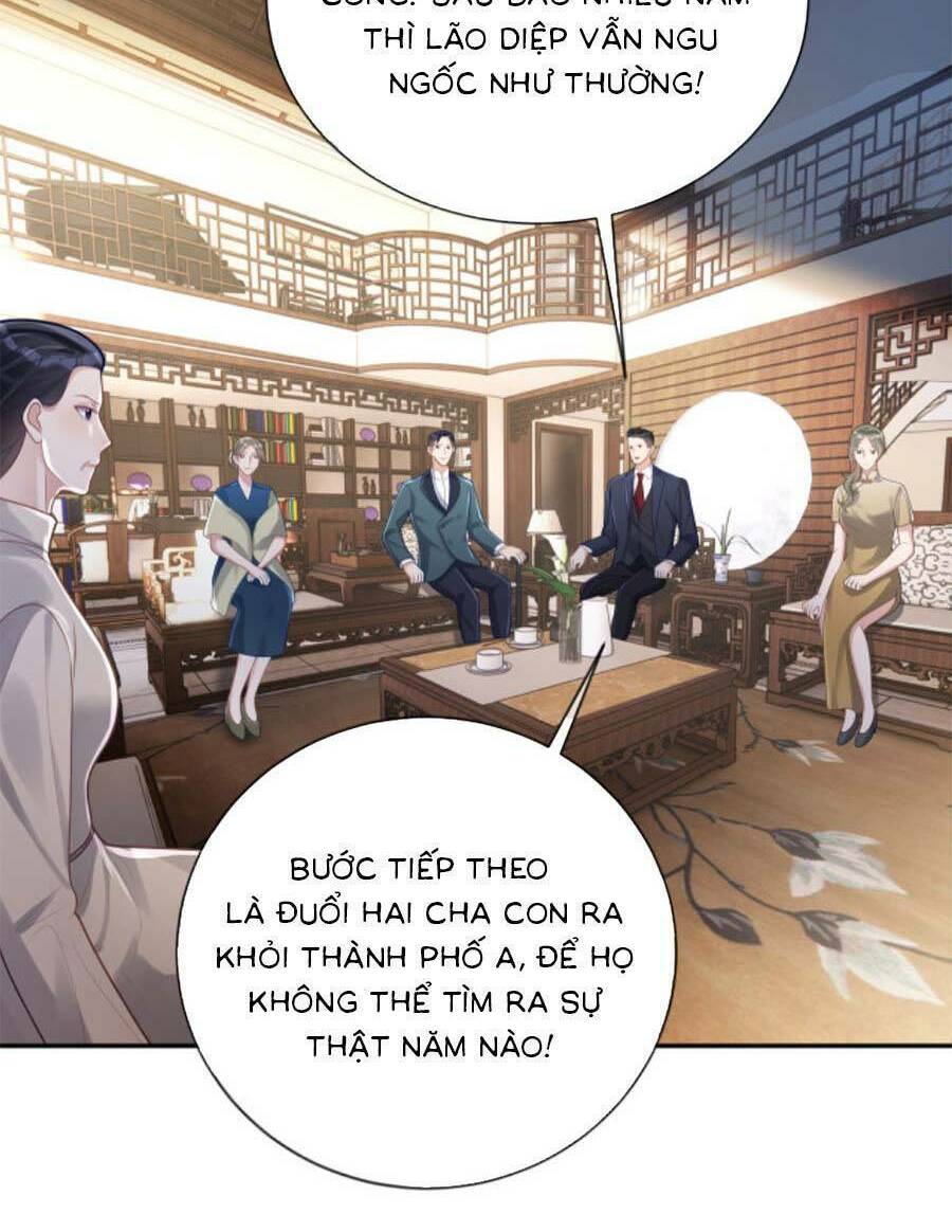 bảo bối trời cho: hoắc gia xin ký nhận chapter 31 - Trang 2