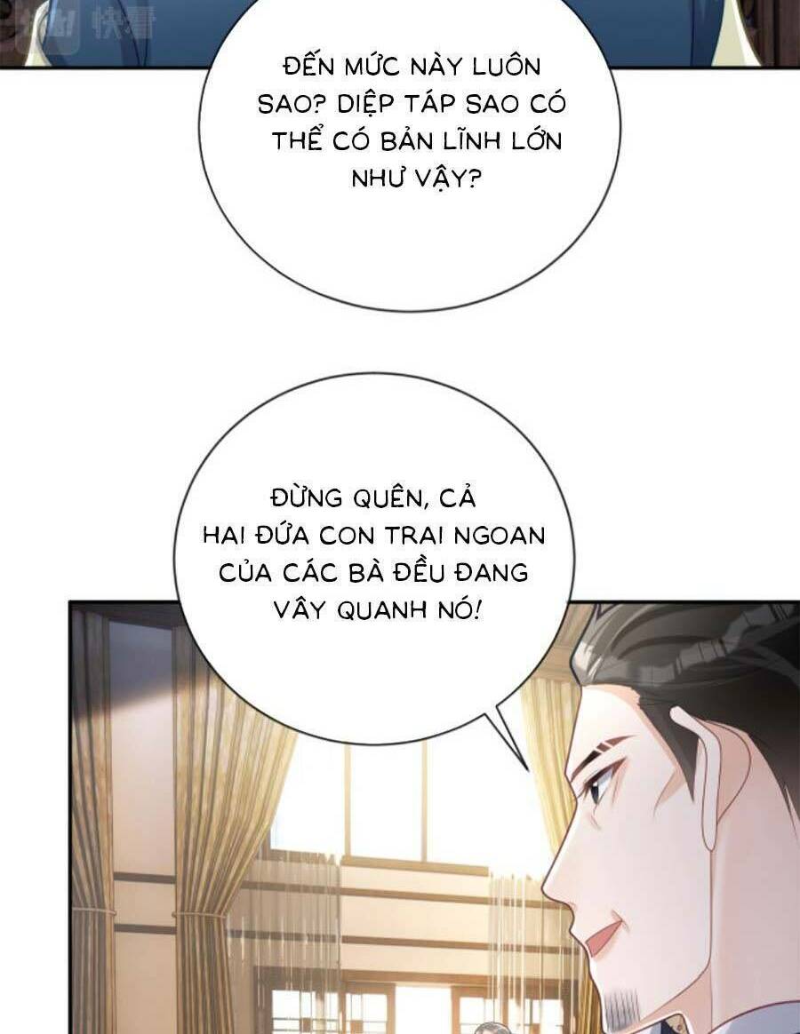 bảo bối trời cho: hoắc gia xin ký nhận chapter 31 - Trang 2