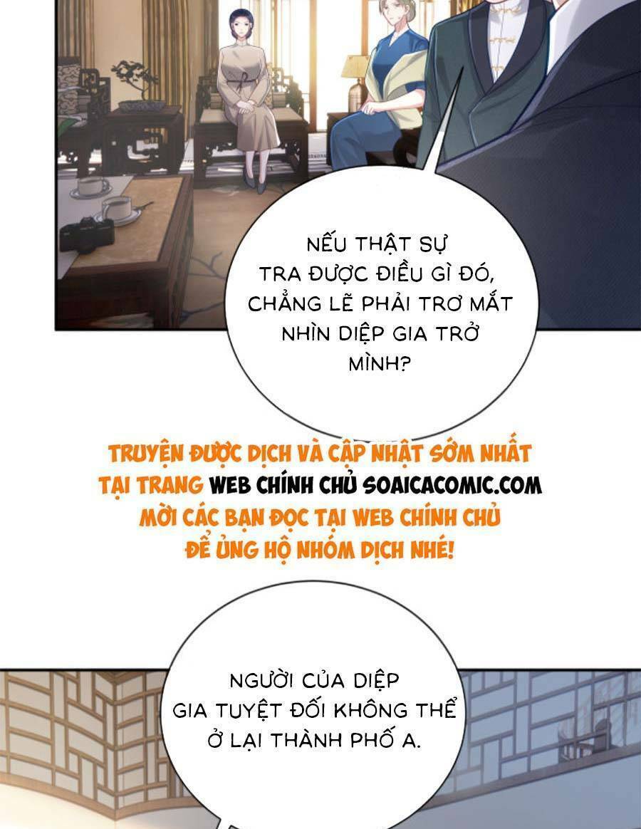 bảo bối trời cho: hoắc gia xin ký nhận chapter 31 - Trang 2