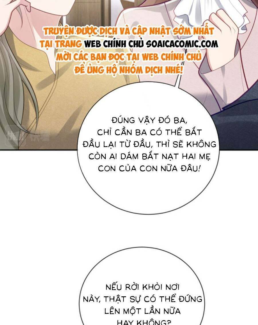 bảo bối trời cho: hoắc gia xin ký nhận chapter 31 - Trang 2