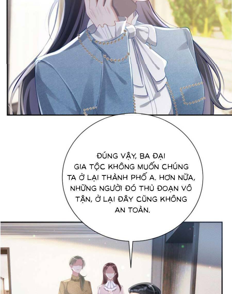 bảo bối trời cho: hoắc gia xin ký nhận chapter 31 - Trang 2