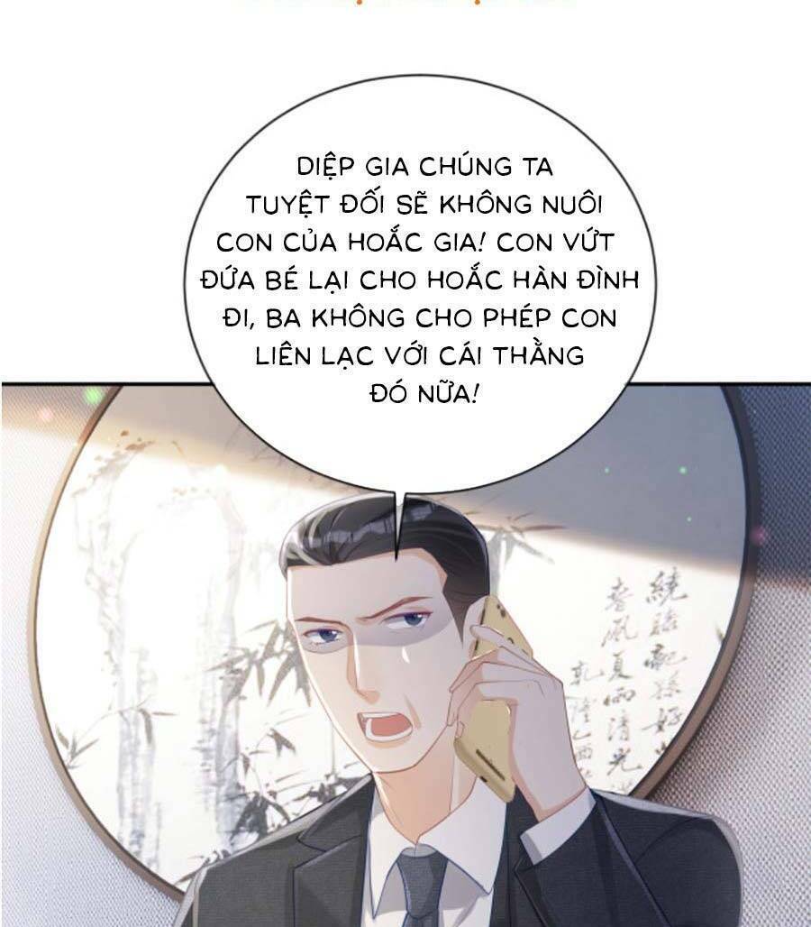 bảo bối trời cho: hoắc gia xin ký nhận chapter 31 - Trang 2