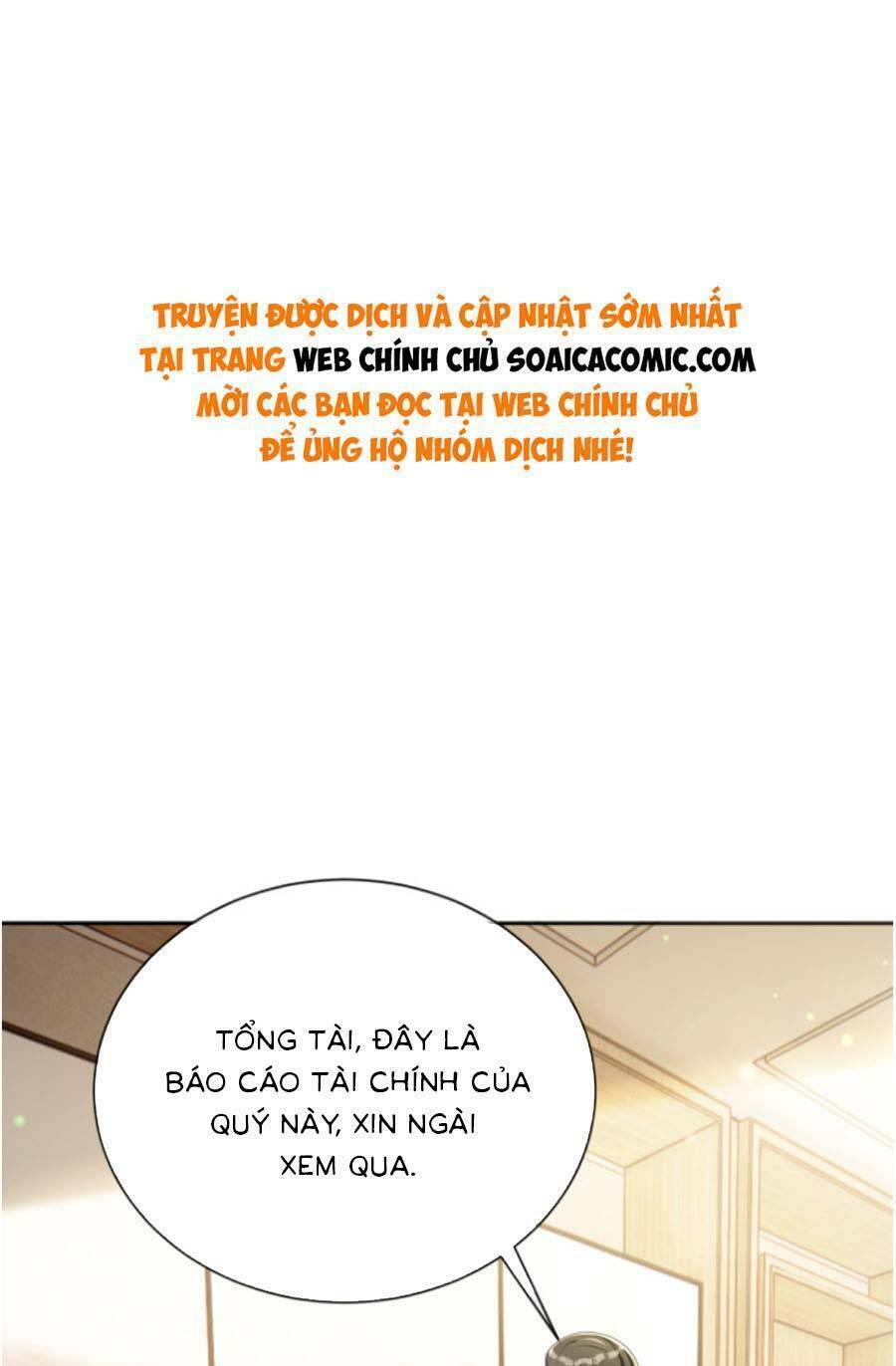 bảo bối trời cho: hoắc gia xin ký nhận chapter 32 - Trang 2