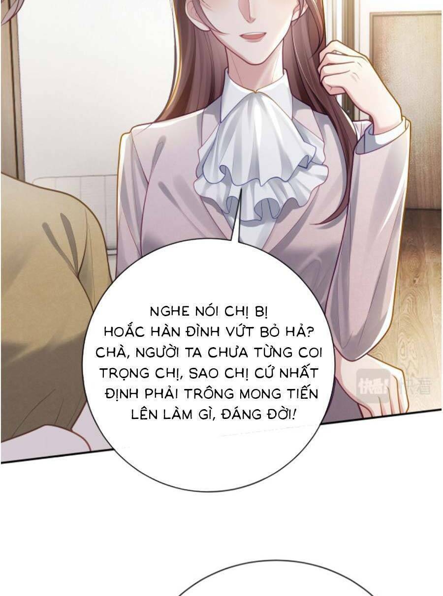 bảo bối trời cho: hoắc gia xin ký nhận chapter 32 - Trang 2