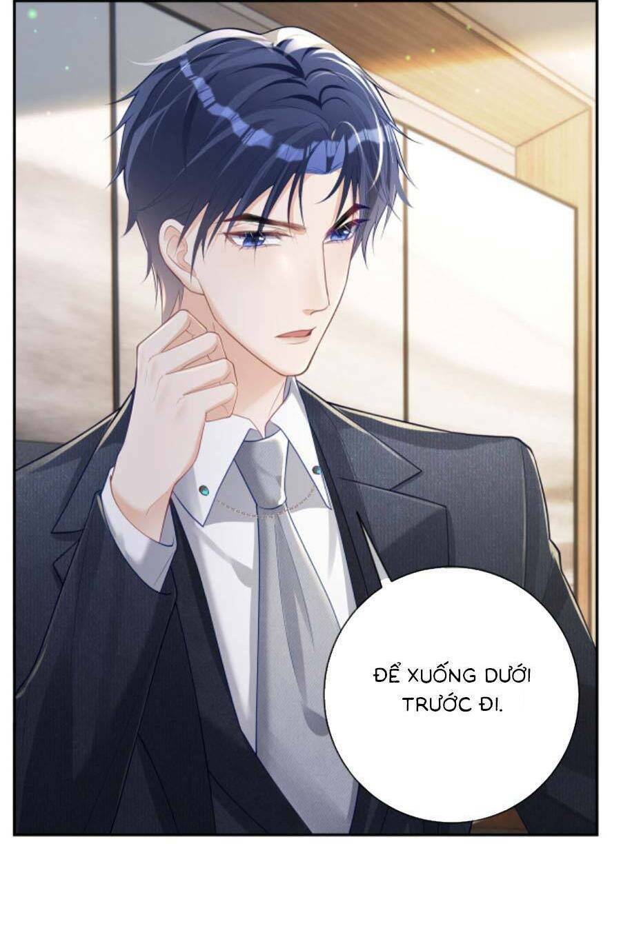 bảo bối trời cho: hoắc gia xin ký nhận chapter 32 - Trang 2