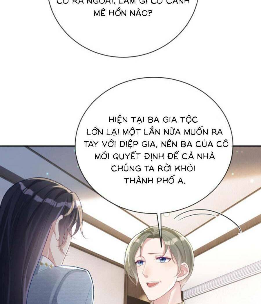 bảo bối trời cho: hoắc gia xin ký nhận chapter 32 - Trang 2