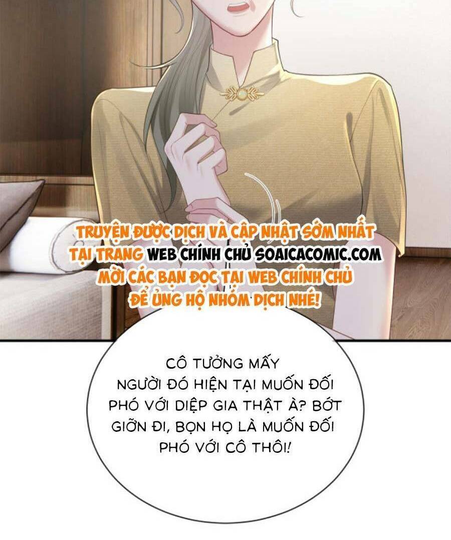 bảo bối trời cho: hoắc gia xin ký nhận chapter 32 - Trang 2