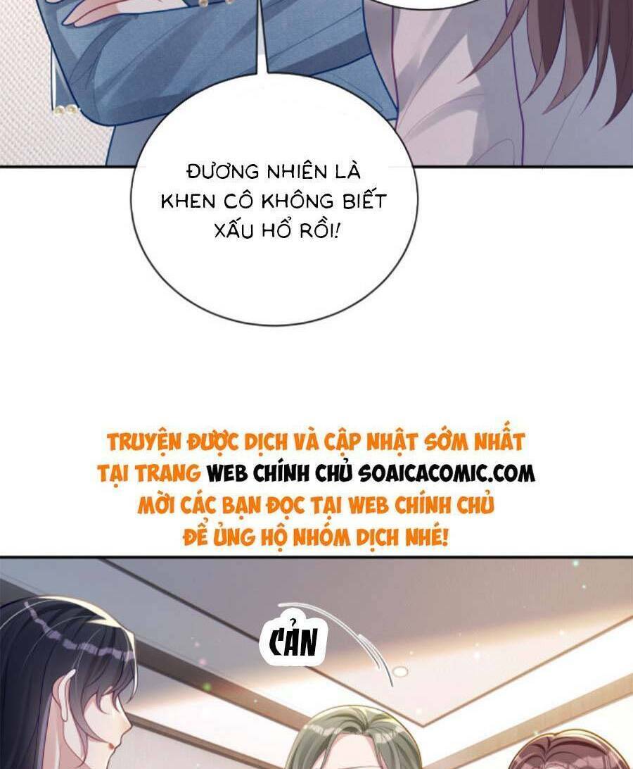 bảo bối trời cho: hoắc gia xin ký nhận chapter 32 - Trang 2