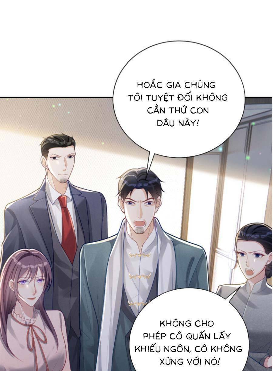 bảo bối trời cho: hoắc gia xin ký nhận chapter 32 - Trang 2