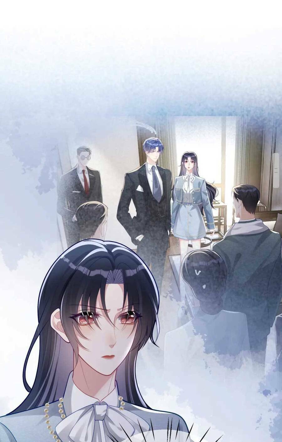 bảo bối trời cho: hoắc gia xin ký nhận chapter 34 - Trang 2