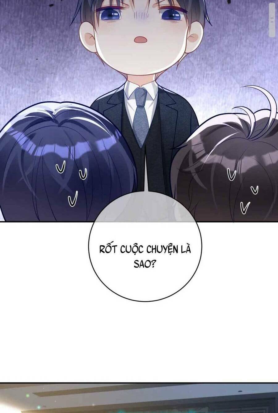 bảo bối trời cho: hoắc gia xin ký nhận chapter 34 - Trang 2