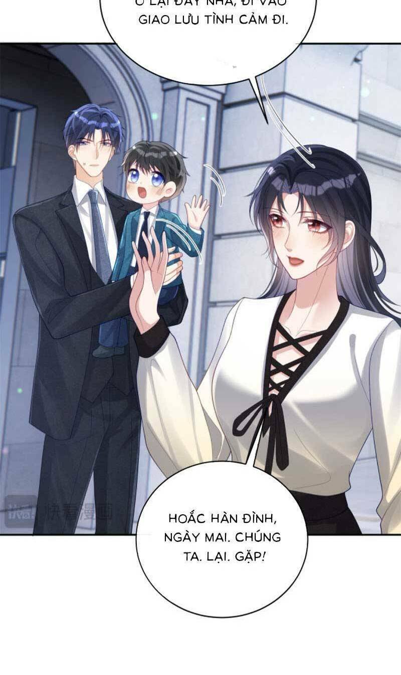 bảo bối trời cho: hoắc gia xin ký nhận chapter 43 - Trang 2